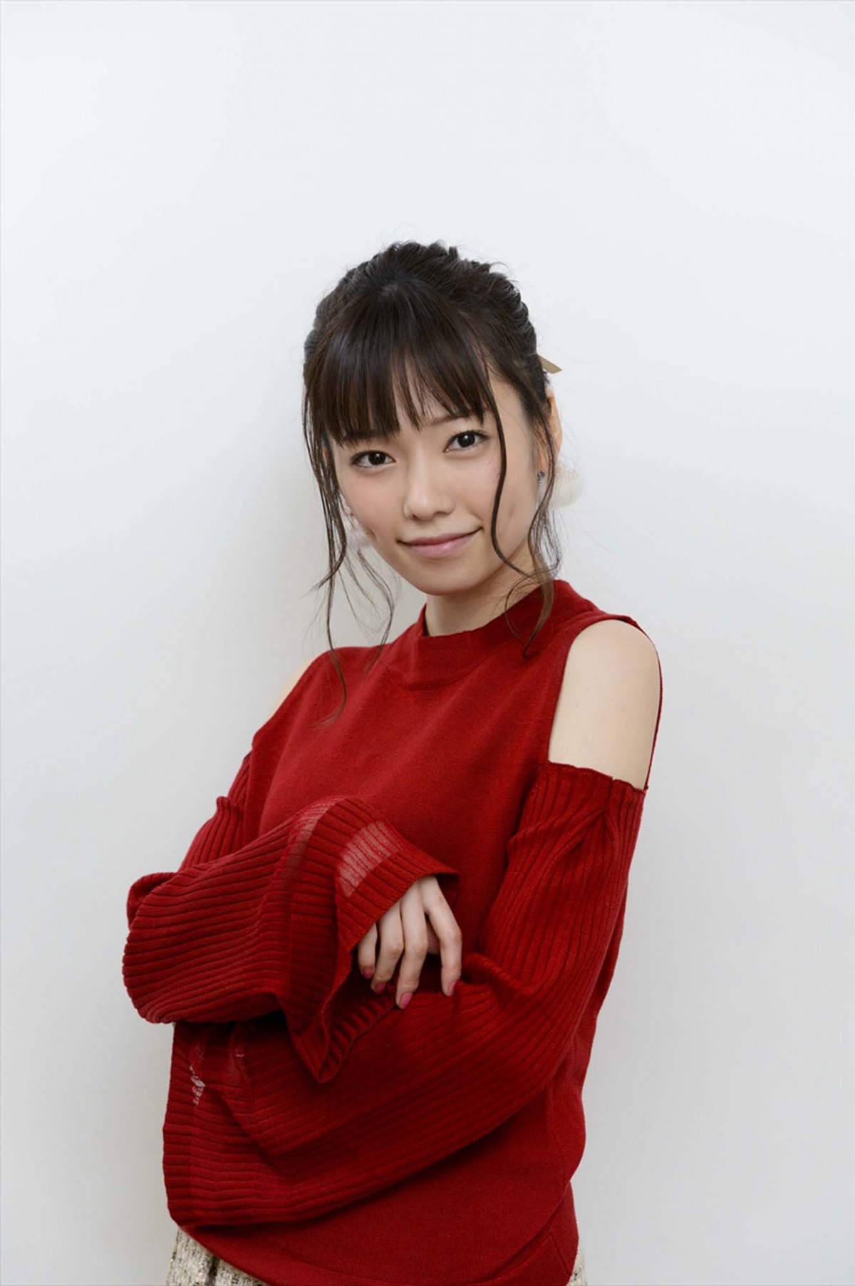 島崎遥香、初のキスシーンに挑戦　ドラマ『リピート』に出演決定