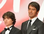 ＜TIFF2017＞阿部寛、『空海』演じた染谷将太を絶賛「若手では、この人しかいない」