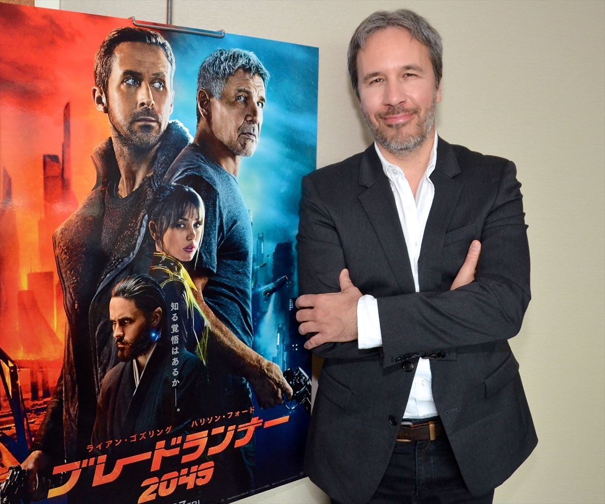 『ブレードランナー 2049』監督が明かす、生みの親リドリー・スコットとの固い約束