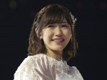 渡辺麻友、AKB48涙の卒業コンサート　フォトギャラリー