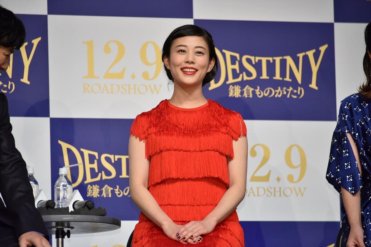 堺雅人、妻・高畑充希の「手を握りたくなった」『鎌倉ものがたり』のテーマは夫婦の絆