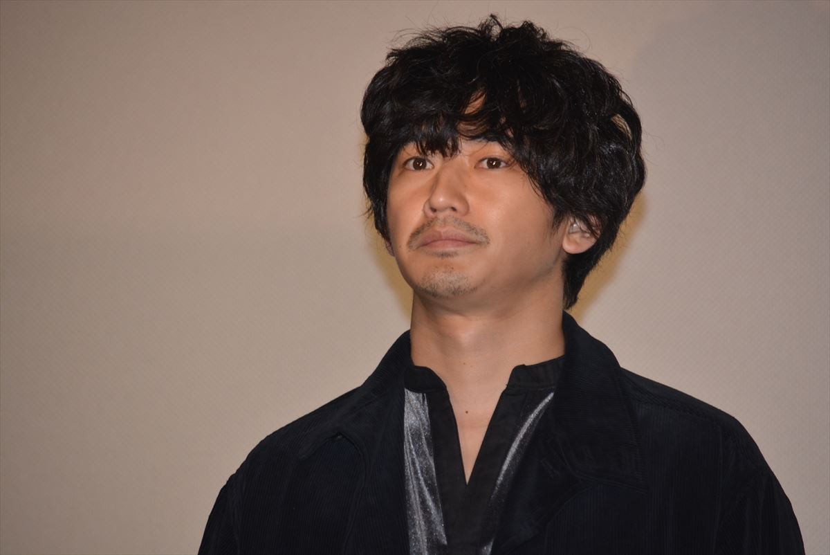 瑛太、井浦新との相思相愛ぶりを爆発！「瑛太くんは愛してやまない人」