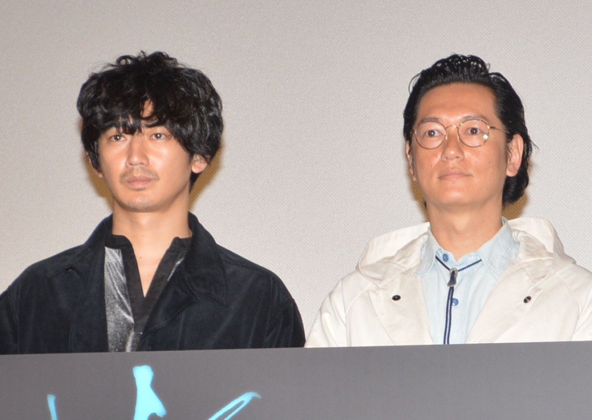 瑛太、井浦新との相思相愛ぶりを爆発！「瑛太くんは愛してやまない人」