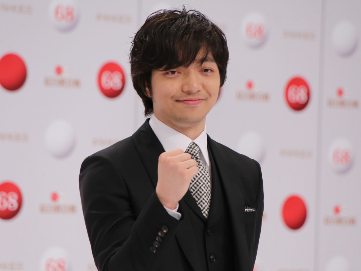 ＜紅白歌合戦＞三浦大知、紅白初出場に「恩返しができるようなパフォーマンスを」