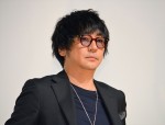 大森南朋、映画『ビジランテ』完成披露舞台挨拶に登壇