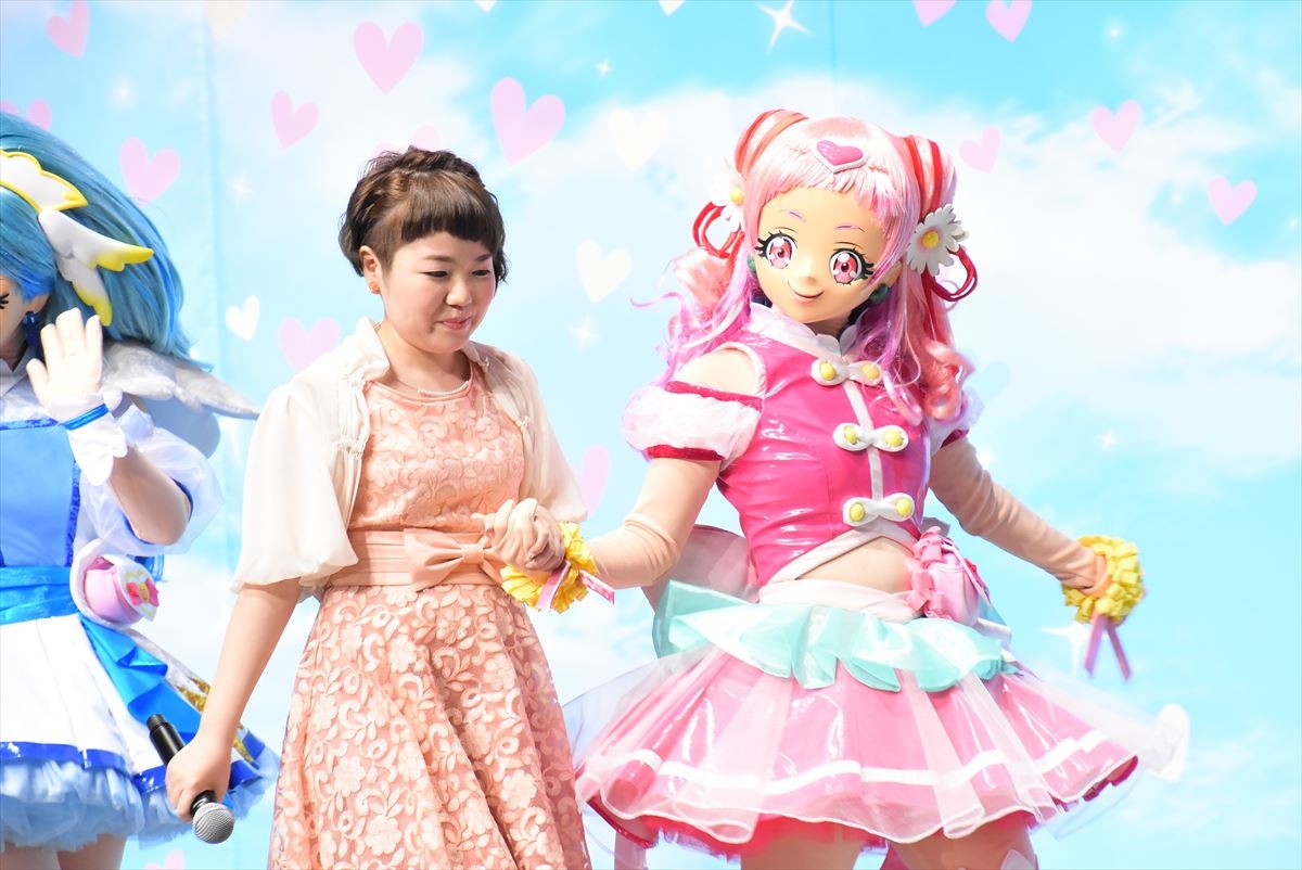 北村一輝＆小野賢章、プリキュア世界観に圧倒「目が泳いでしまう…」