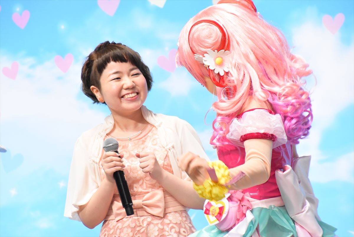 北村一輝＆小野賢章、プリキュア世界観に圧倒「目が泳いでしまう…」