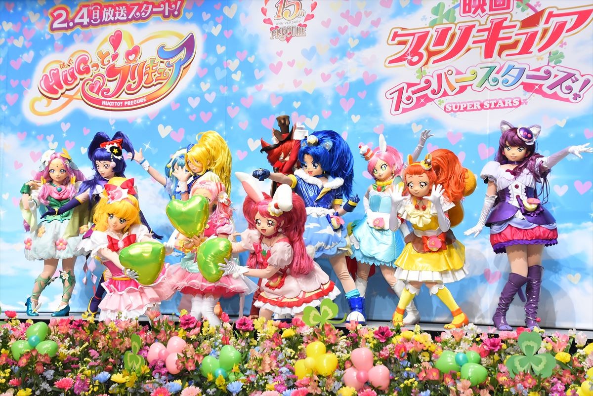 北村一輝＆小野賢章、プリキュア世界観に圧倒「目が泳いでしまう…」