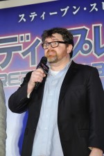 アーネスト・クライン（原作者）、『レディ・プレイヤー1』特別映像解禁セレブレーションイベントに登場