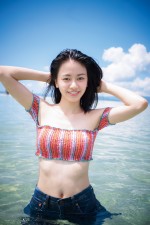 【写真】山本舞香、色っぽいまなざし