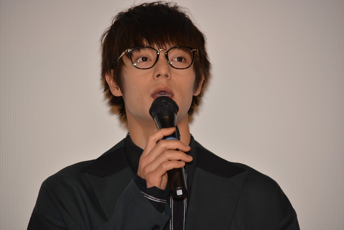 窪田正孝、血みどろを繰り広げた兄弟とは「今は仲良し！」