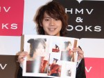 3rd写真集「Reception」発刊イベントを開催した佐藤流司