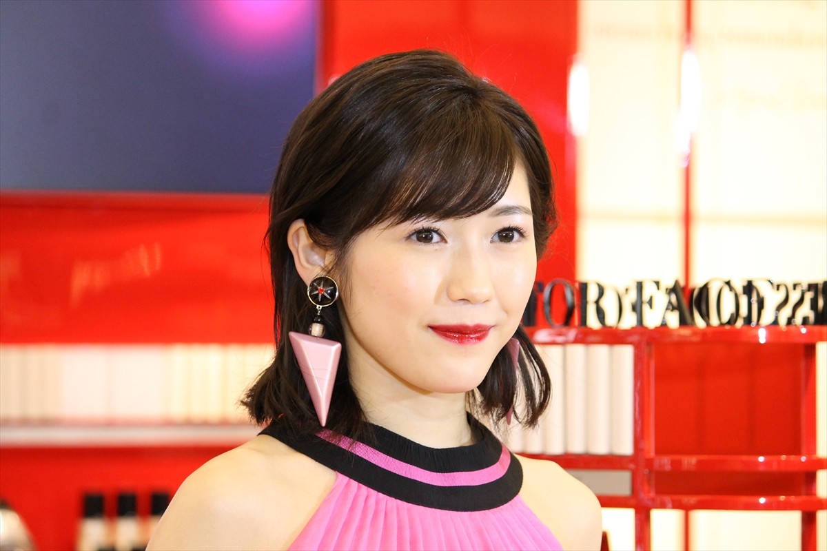 渡辺麻友、バレンタインに「好きな人に手作りチョコを渡してみたい」