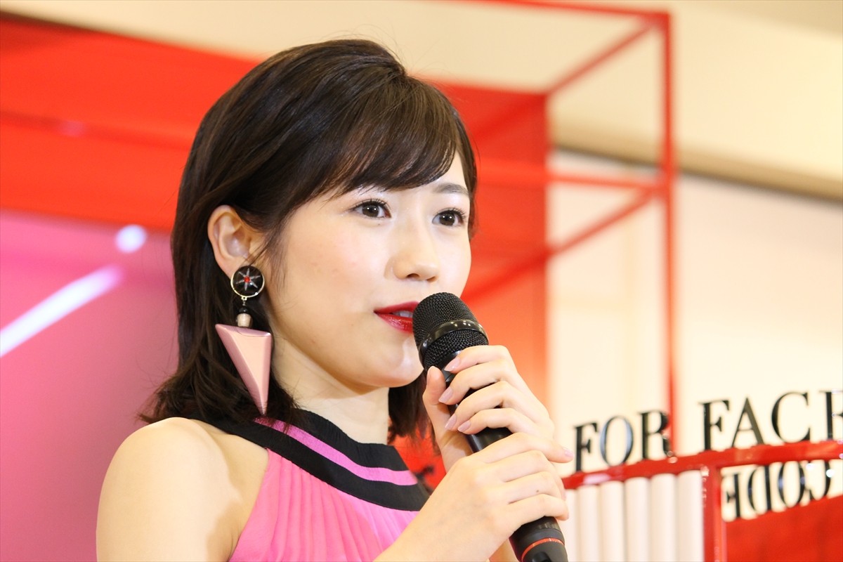 渡辺麻友、バレンタインに「好きな人に手作りチョコを渡してみたい」