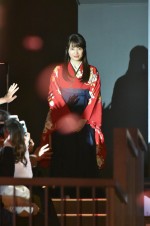 広瀬すず、『ちはやふる‐結び‐』完成披露試写会舞台挨拶に登壇