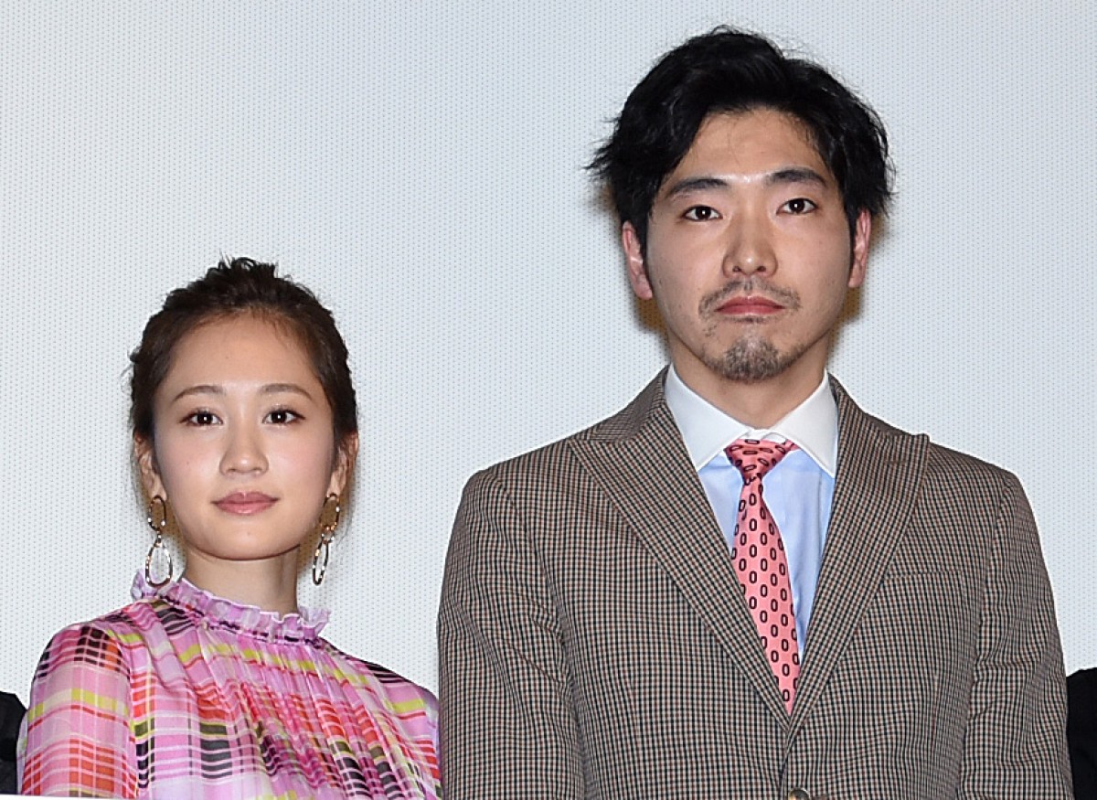 前張りが外れる！　柄本佑、前田敦子を「自分だけのあっちゃんにしたい」