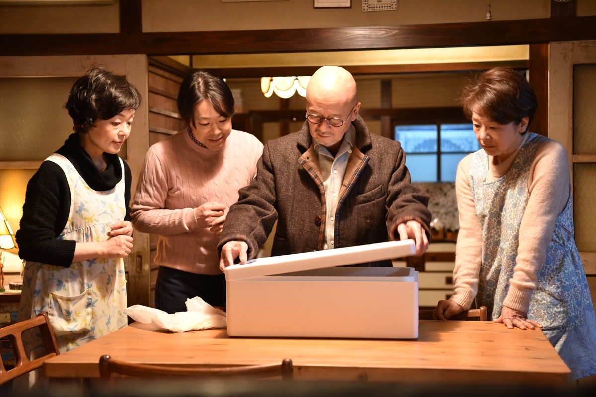 広瀬すずと田中裕子の“切なくて優しい空気感”に視聴者が涙『anone』第7話