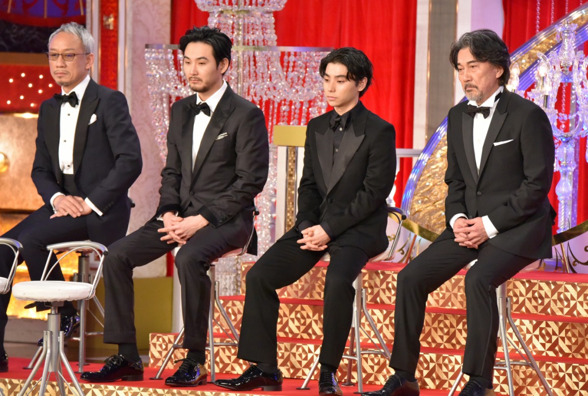 ＜日本アカデミー賞＞役所広司、自身初の最優秀助演男優賞受賞