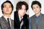 山崎賢人、中島健人、綾野剛、小栗旬、櫻井翔…2018年も活躍が期待できる年男の俳優たち