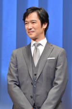 堺雅人、映画『北の桜守』完成披露試写会舞台挨拶に登壇