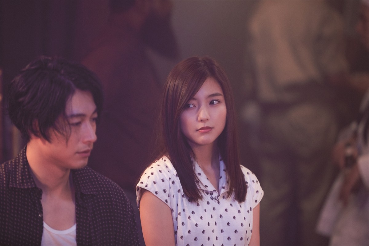 小松菜奈＆中川大志の制服姿がまぶしい…『坂道のアポロン』場面写真が一挙公開