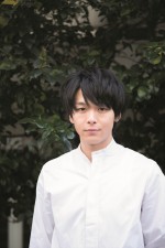 中村倫也、NHK連続テレビ小説『半分、青い。』に出演