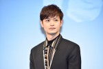 瀬戸康史、新月9ドラマ『海月姫』完成披露試写会・舞台挨拶に登壇