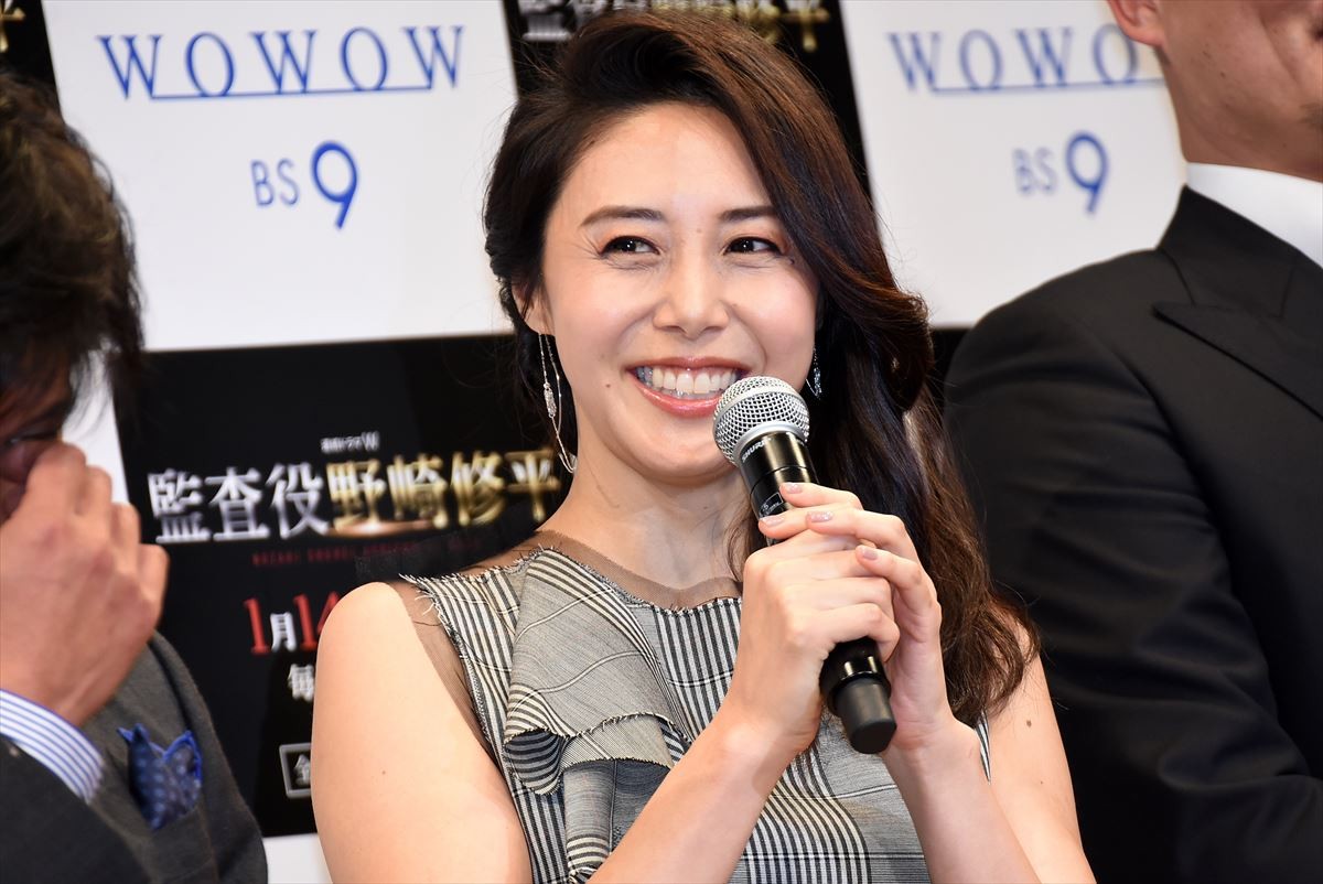 織田裕二、ベテランキャストとの共演に「どんどん顔面崩壊していきます」