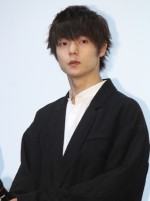 窪田正孝、『犬猿』プレミア上映会 舞台挨拶に登壇