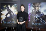 映画『ブラックパンサー』で声優に挑戦する百田夏菜子