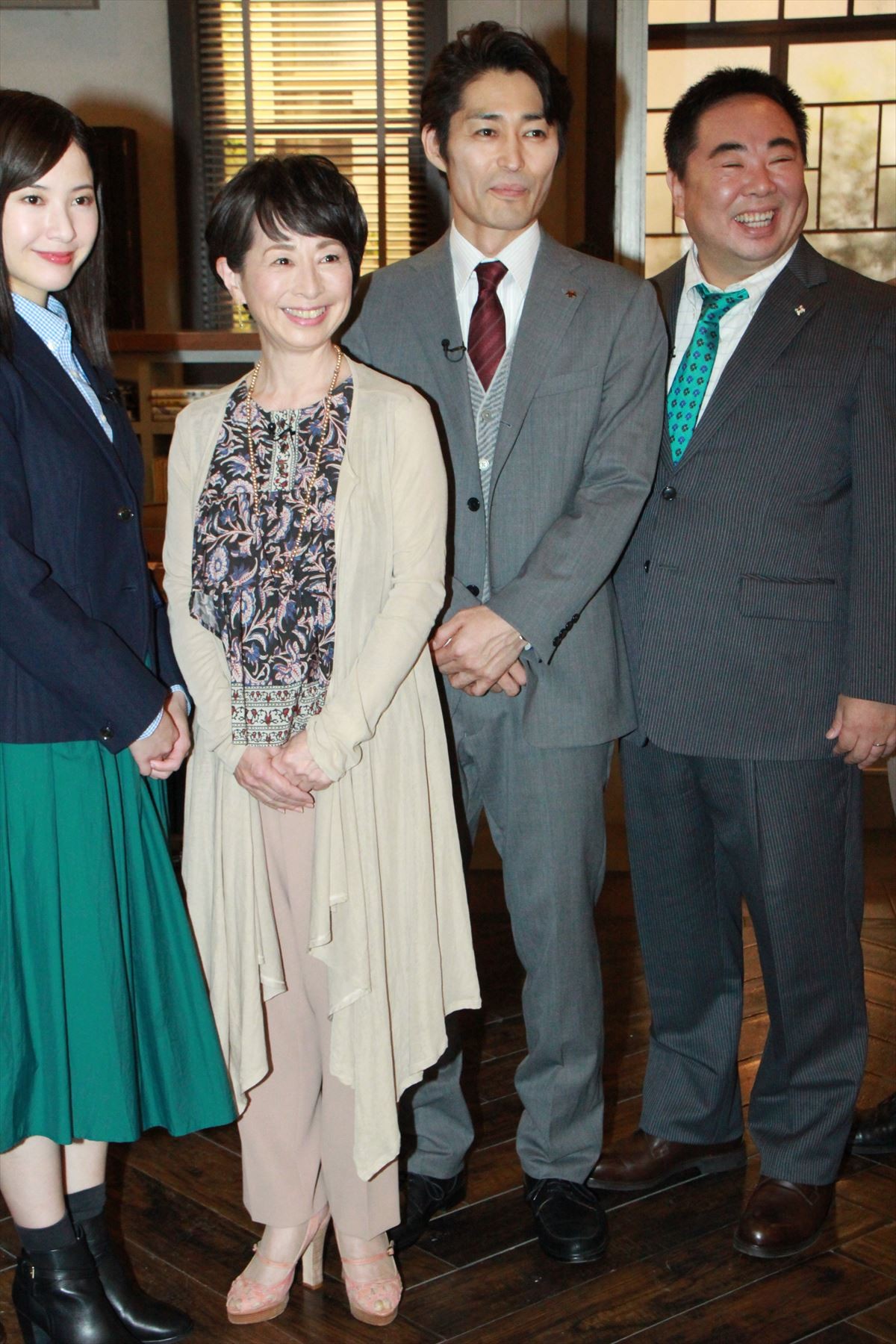 吉高由里子、三浦翔平らに褒められご満悦「あとでちょっとお金を…」