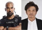 海外ドラマ『S.W.A.T.』ダニエル・“ホンドー”・ハレルソン役の咲野俊介