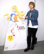 『Cutie Honey Universe』浅沼晋太郎インタビュー