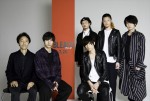 福士蒼汰×［ALEXANDROS］×佐藤信介監督 解禁ビジュアル