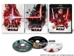 『スター・ウォーズ／最後のジェダイ MovieNEX』は4月25日（水）発売！