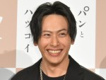 三代目JSB・山下健二郎 “ZIP！ポーズ“にテンパる姿が話題