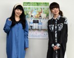 『リズと青い鳥』種崎敦美×東山奈央インタビュー