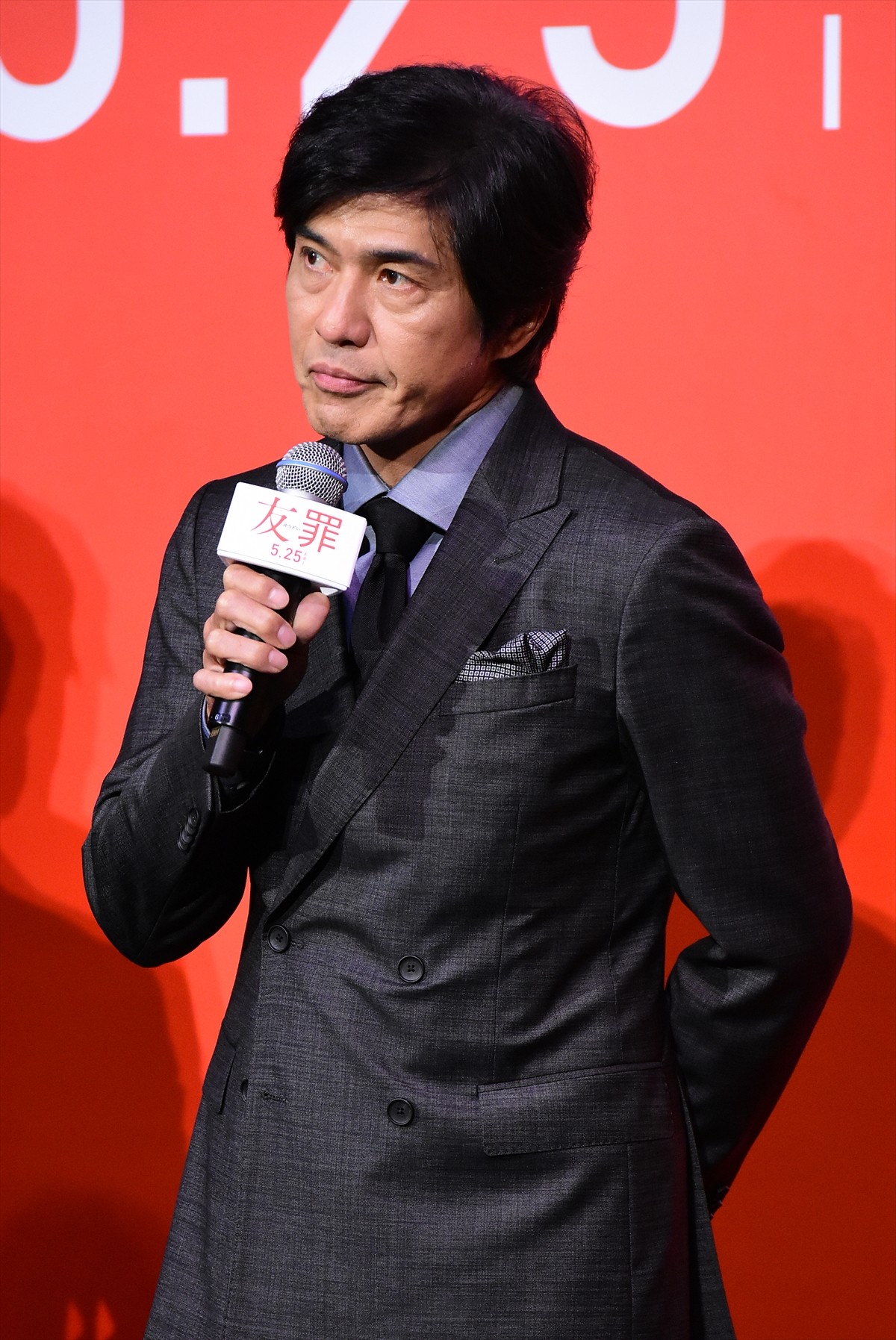 生田斗真、瑛太のモノマネ披露するも痛烈なダメ出し受ける