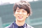 高校野球応援ソング 発表記者会見に登場した松本潤