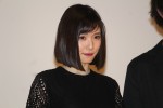 「第27回日本映画プロフェッショナル大賞」授賞式に出席した松岡茉優