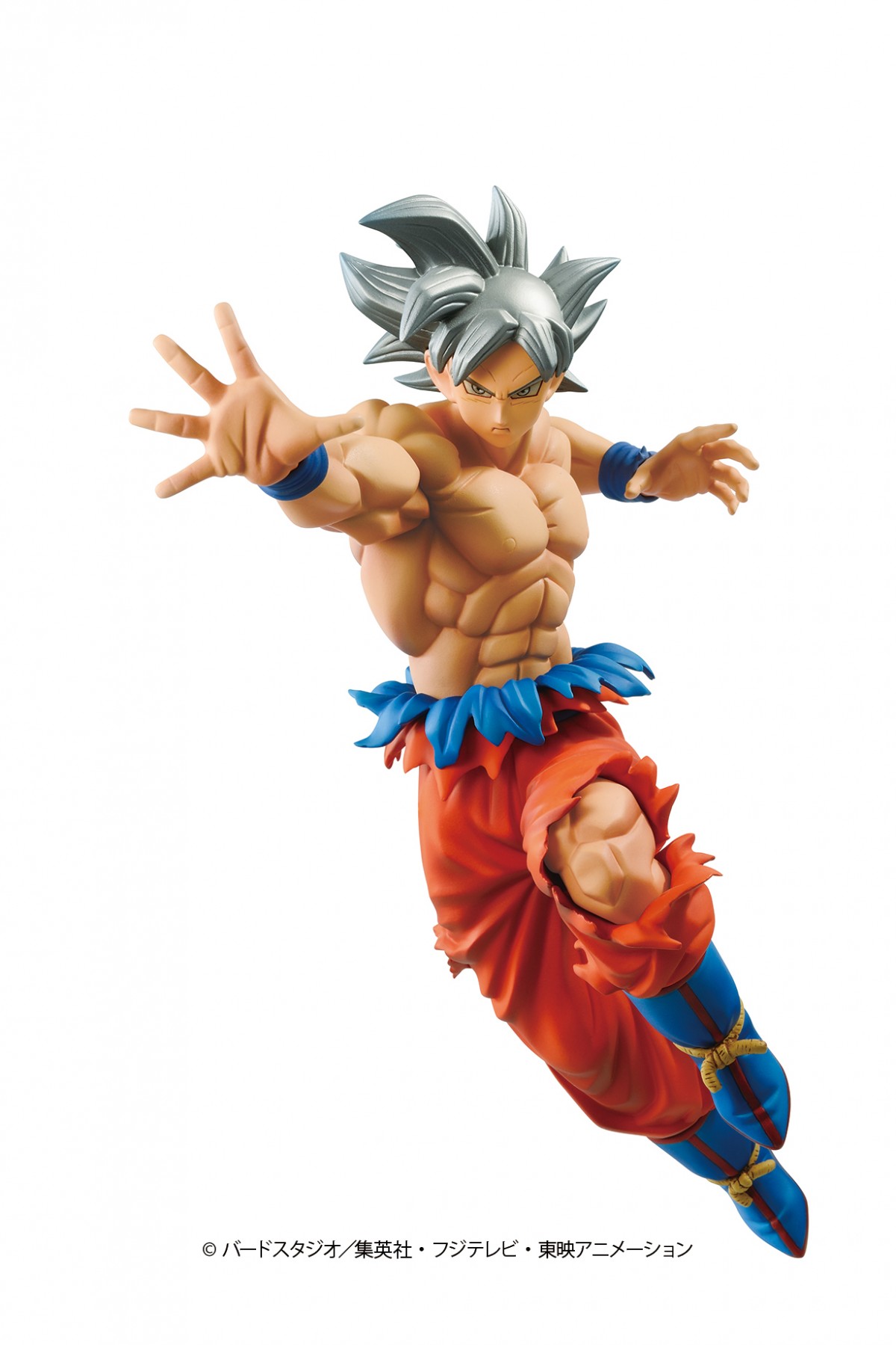 『一番くじ ドラゴンボール』発売　“身勝手の極意”早くもフィギュア化