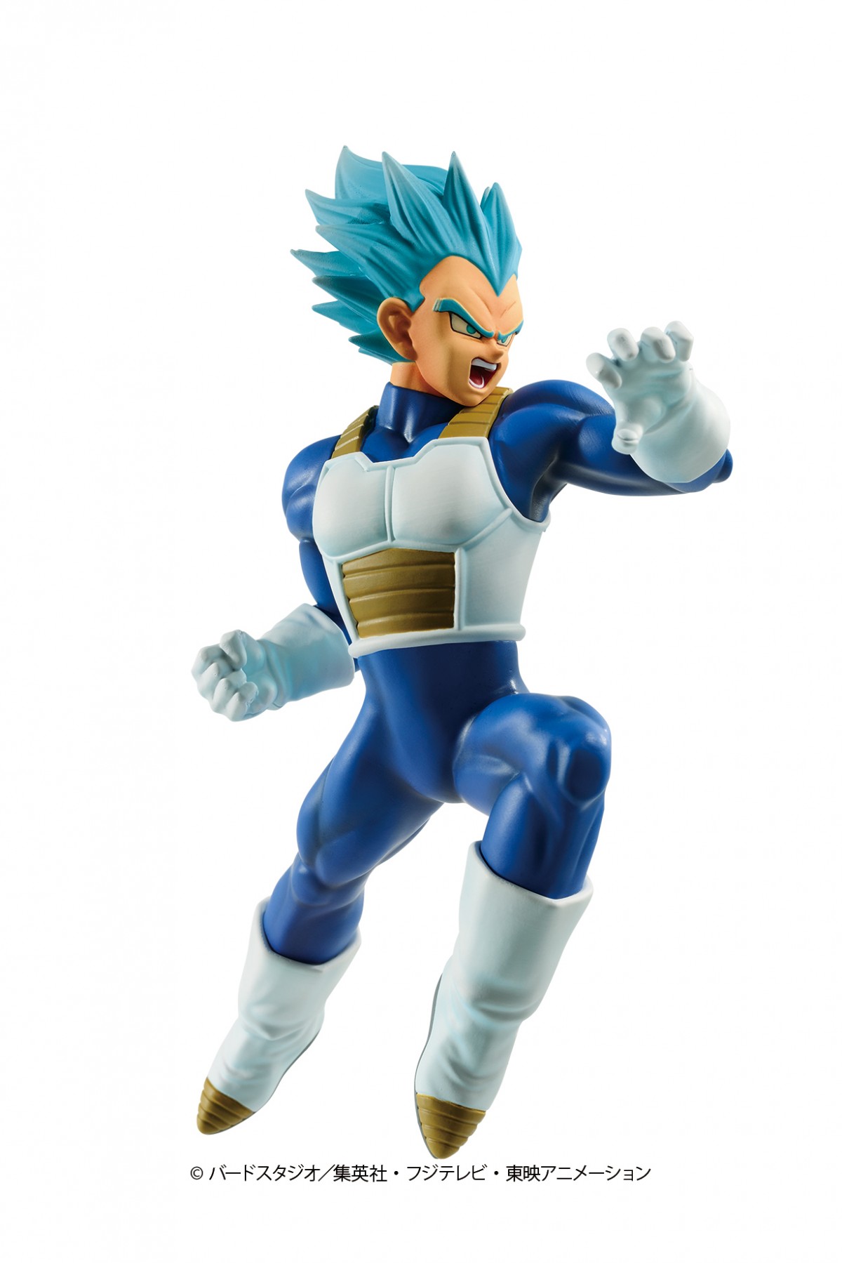 『一番くじ ドラゴンボール』発売　“身勝手の極意”早くもフィギュア化