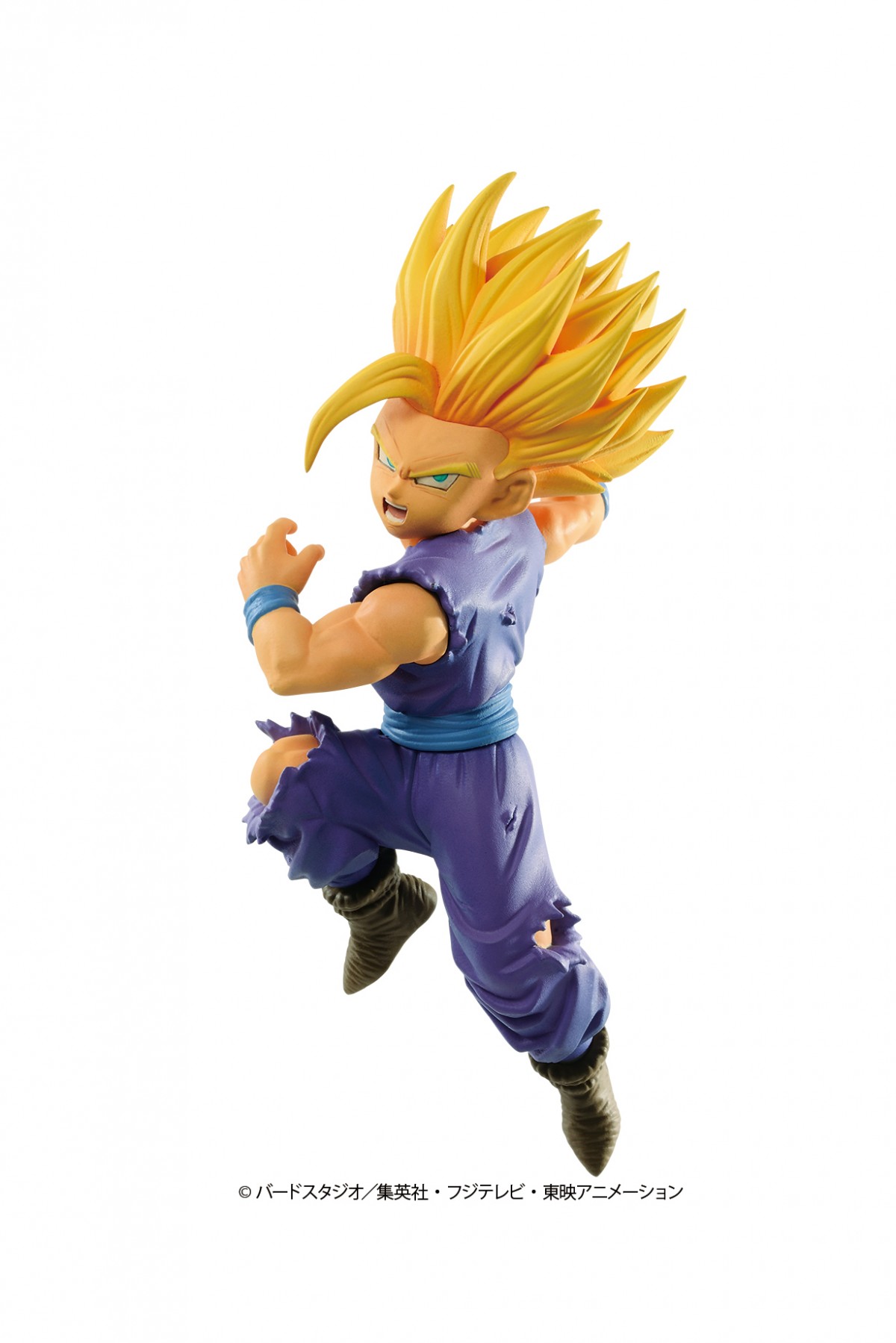 『一番くじ ドラゴンボール』発売　“身勝手の極意”早くもフィギュア化