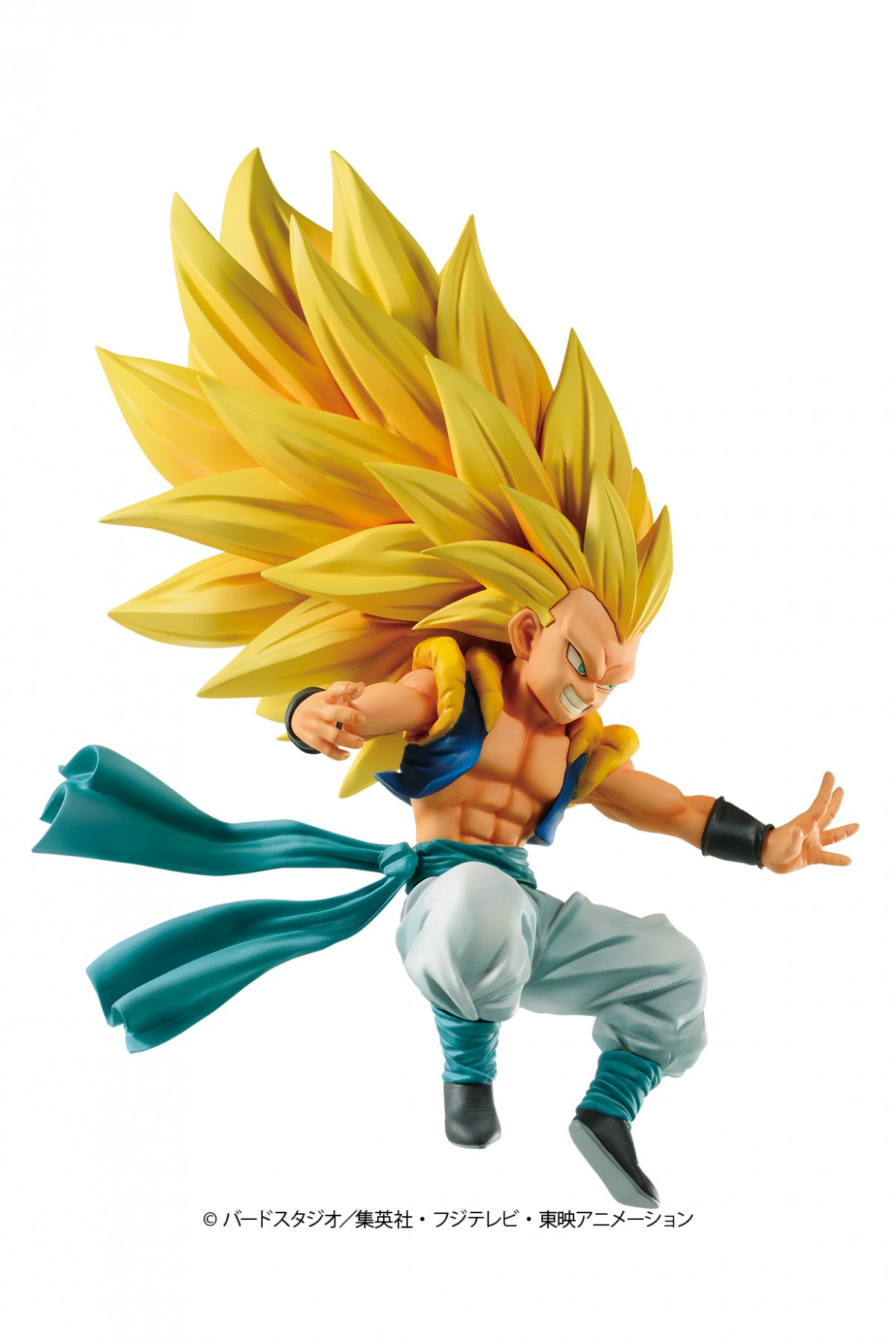 『一番くじ ドラゴンボール』発売　“身勝手の極意”早くもフィギュア化