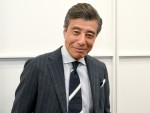 『連続ドラマW 60 誤判対策室』で主演を務める、舘ひろし