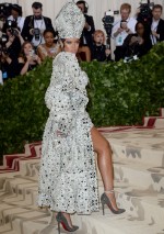 リアーナ、MET GALA2018に登場