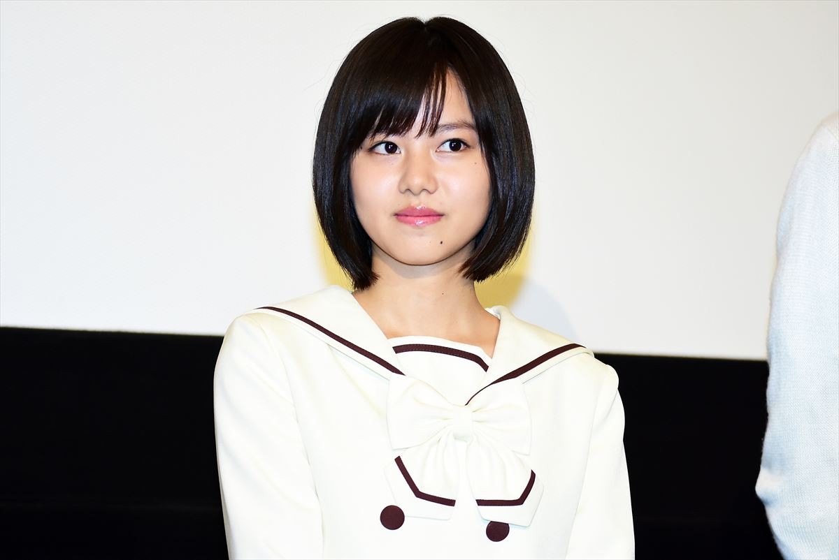 横浜流星、可愛い役柄は「すごく恥ずかしい」