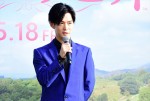 『ピーターラビット』ジャパンプレミア試写会＆ウサギまみれイベントに登場した千葉雄大