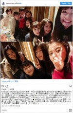 【写真】土屋太鳳、山本舞香、石井杏奈ら『チア☆ダン』ご飯会が超楽しそう