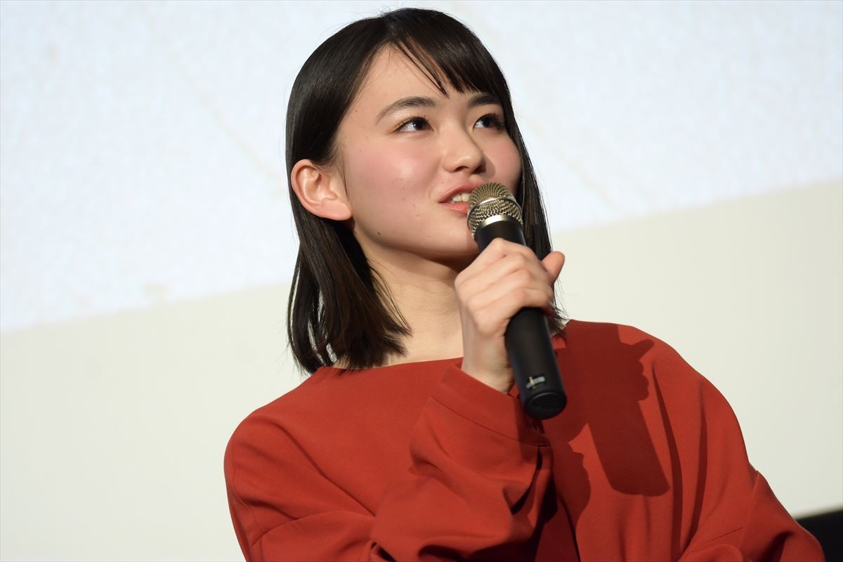 山田杏奈、“復讐劇”での映画初主演に本音「もっとキラキラしたお話かなって」